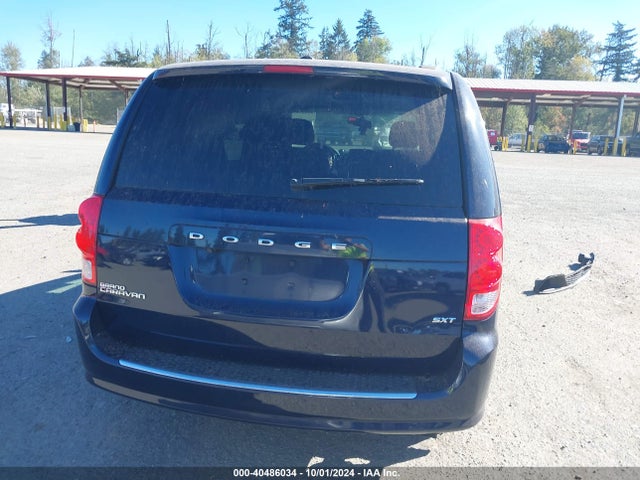 Dodge Grand Caravan Sxt 2016 2C4RDGCGXGR134821 Image 17