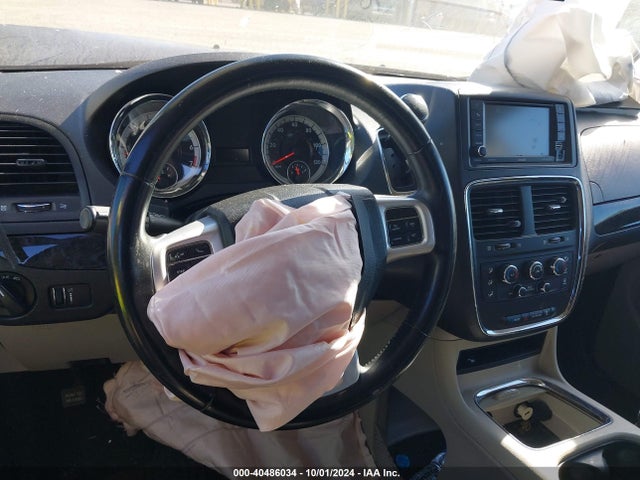 Dodge Grand Caravan Sxt 2016 2C4RDGCGXGR134821 Image 18