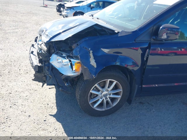 Dodge Grand Caravan Sxt 2016 2C4RDGCGXGR134821 Image 19