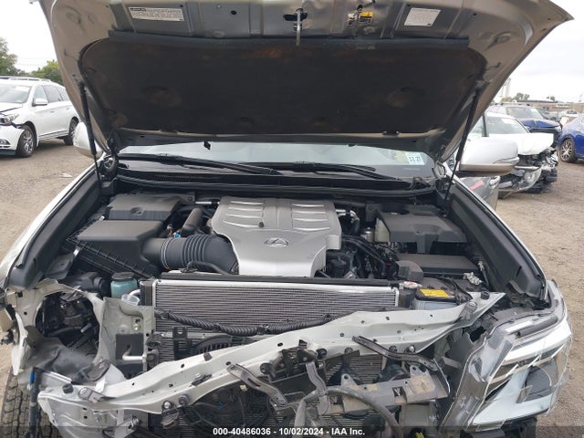 JTJAM7BXXP5342111 Lexus 460 Premium