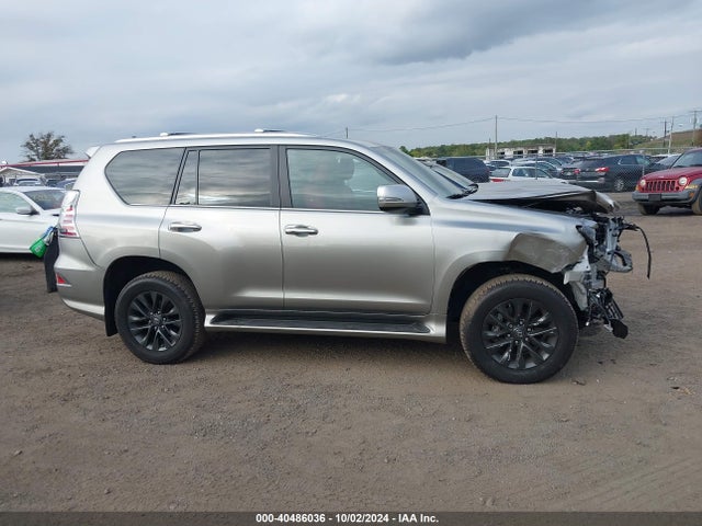 Lexus 460 Premium 2023 JTJAM7BXXP5342111 Image 13