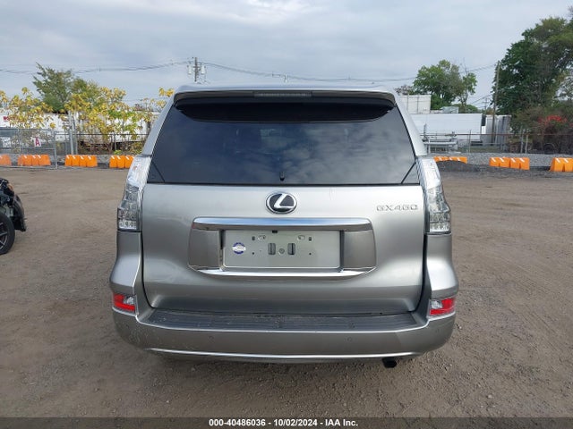 Lexus 460 Premium 2023 JTJAM7BXXP5342111 Image 16