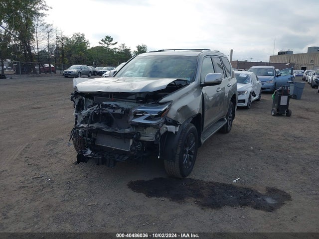 JTJAM7BXXP5342111 Lexus 460 Premium
