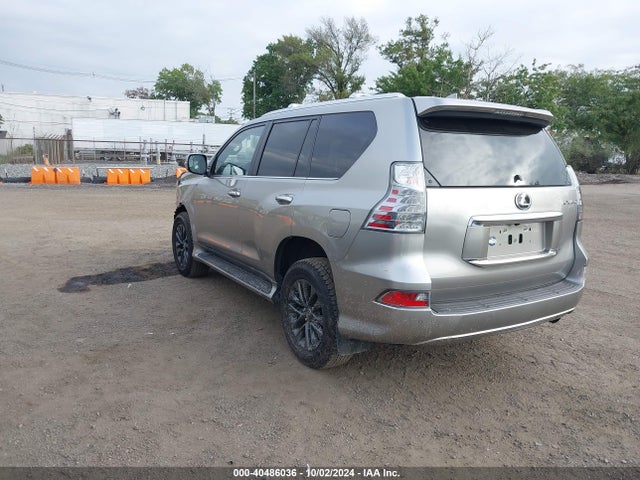 JTJAM7BXXP5342111 Lexus 460 Premium