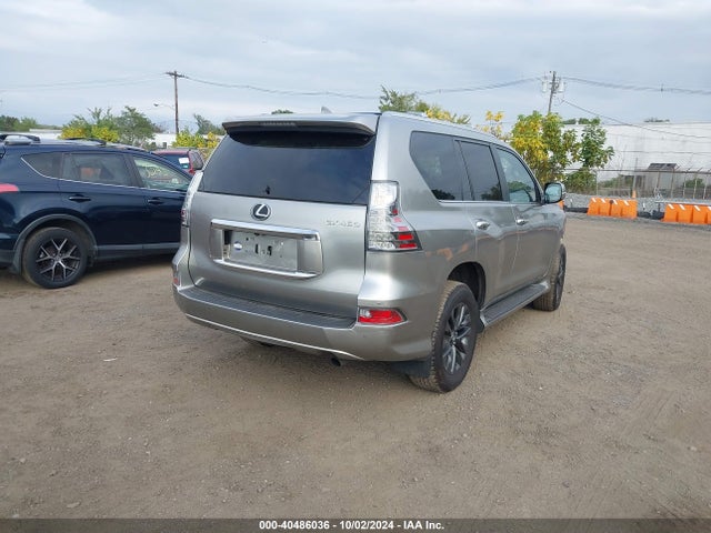 JTJAM7BXXP5342111 Lexus 460 Premium