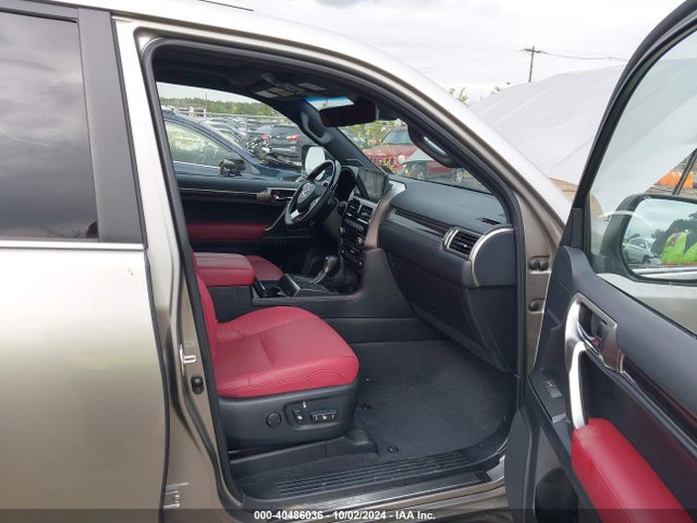 JTJAM7BXXP5342111 Lexus 460 Premium