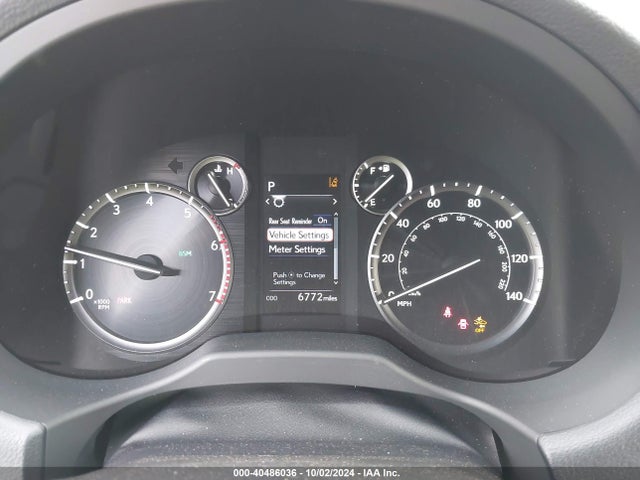 JTJAM7BXXP5342111 Lexus 460 Premium