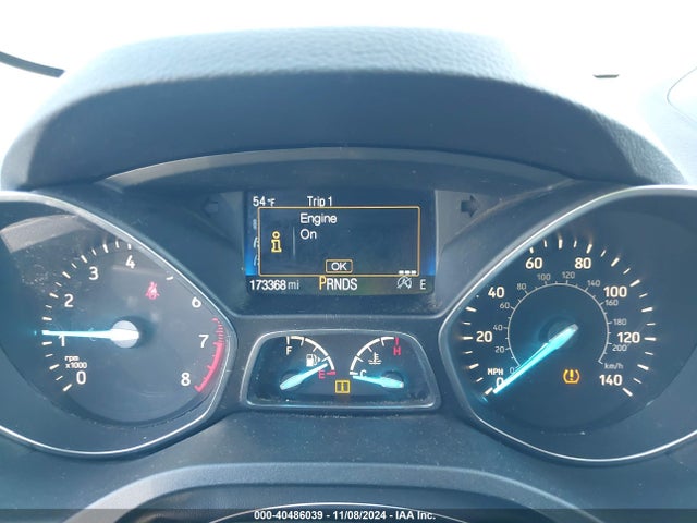 1FMCU9GD0HUC25355 Ford ESCAPE SE