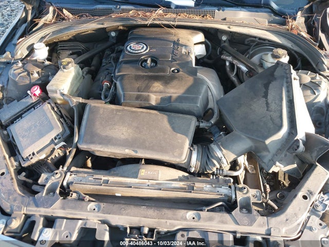 2013 CADILLAC ATS 1G6AB5SA4D0137839 Photo 9