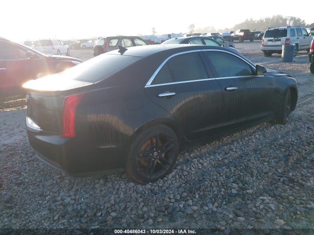 2013 CADILLAC ATS 1G6AB5SA4D0137839 Photo 3