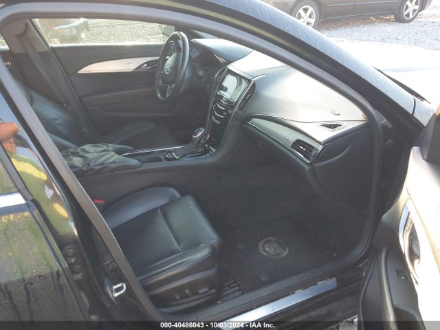 2013 CADILLAC ATS 1G6AB5SA4D0137839 Photo 4