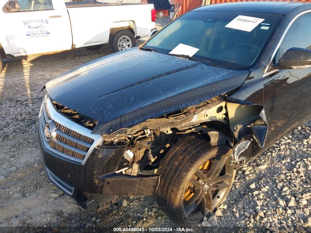 2013 CADILLAC ATS 1G6AB5SA4D0137839 Photo 5