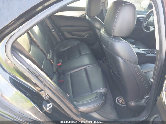 2013 CADILLAC ATS 1G6AB5SA4D0137839 Photo 7