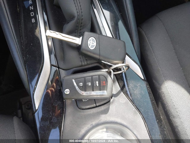 Toyota COROLLA LE 2021 JTDEPMAE6MJ189658 Image 11