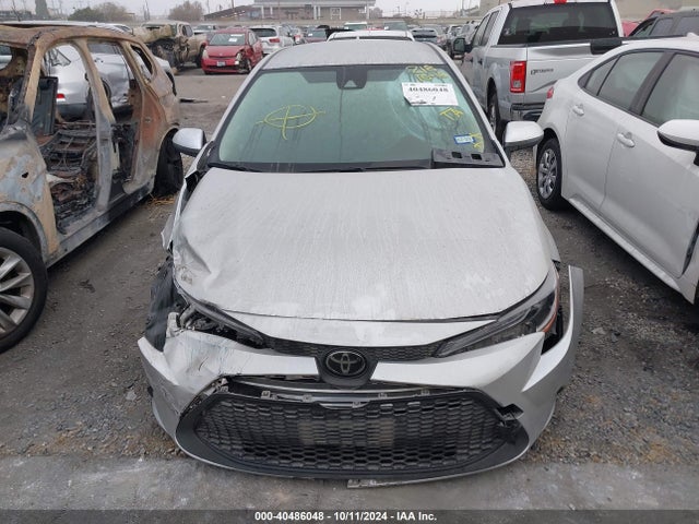 Toyota COROLLA LE 2021 JTDEPMAE6MJ189658 Image 12