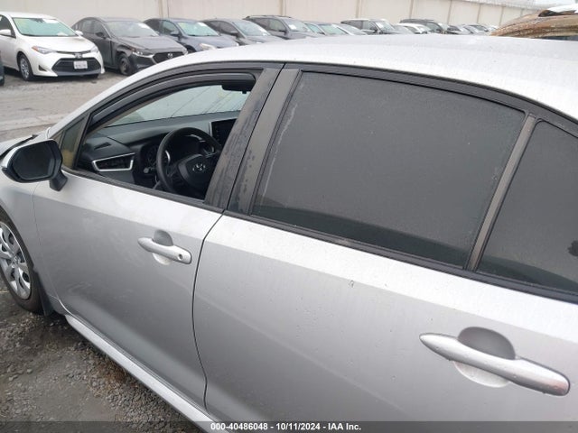 Toyota COROLLA LE 2021 JTDEPMAE6MJ189658 Image 14