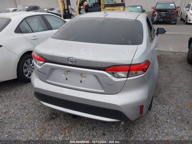 Toyota COROLLA LE 2021 JTDEPMAE6MJ189658 Image 16