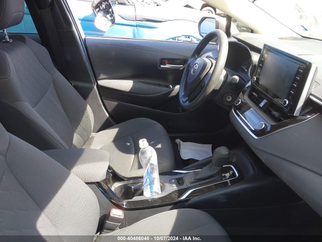 Toyota COROLLA LE 2021 JTDEPMAE6MJ189658 Image 5