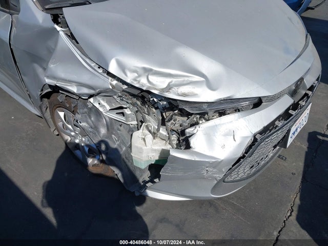 Toyota COROLLA LE 2021 JTDEPMAE6MJ189658 Image 6