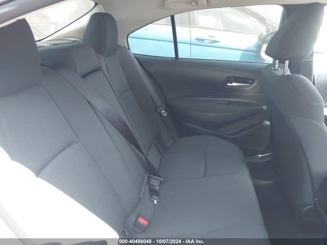 Toyota COROLLA LE 2021 JTDEPMAE6MJ189658 Image 8