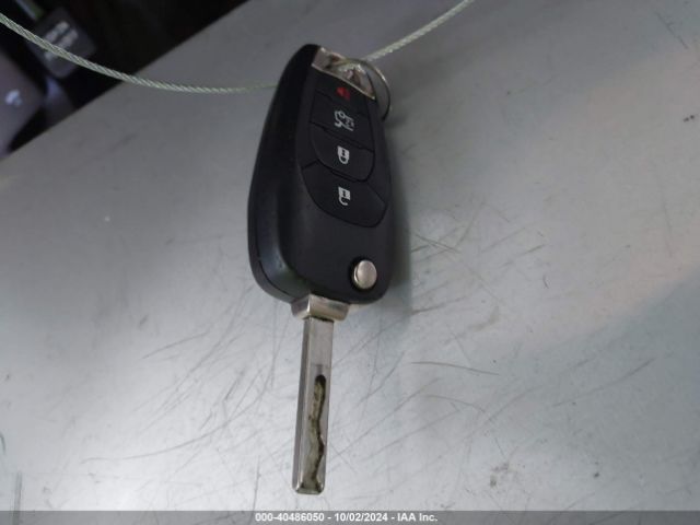 1G1BC5SMXH7199261 Chevrolet Cruze Ls Auto