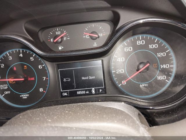 1G1BC5SMXH7199261 Chevrolet Cruze Ls Auto