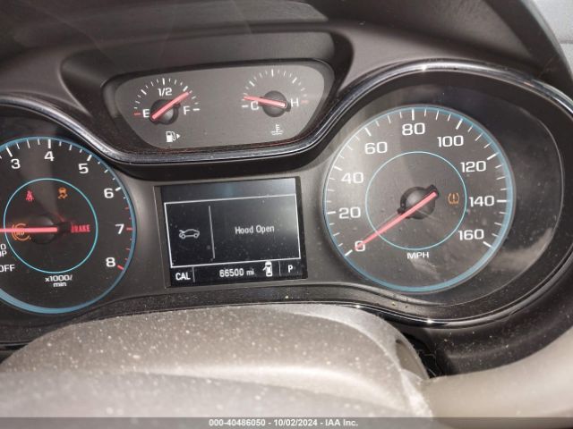 1G1BC5SMXH7199261 Chevrolet Cruze Ls Auto