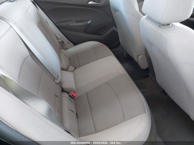 1G1BC5SMXH7199261 Chevrolet Cruze Ls Auto