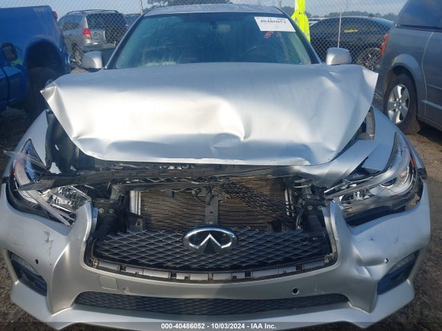 JN1BV7AP3FM331917 Infiniti Q50 SPORT