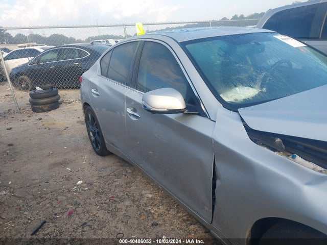JN1BV7AP3FM331917 Infiniti Q50 SPORT