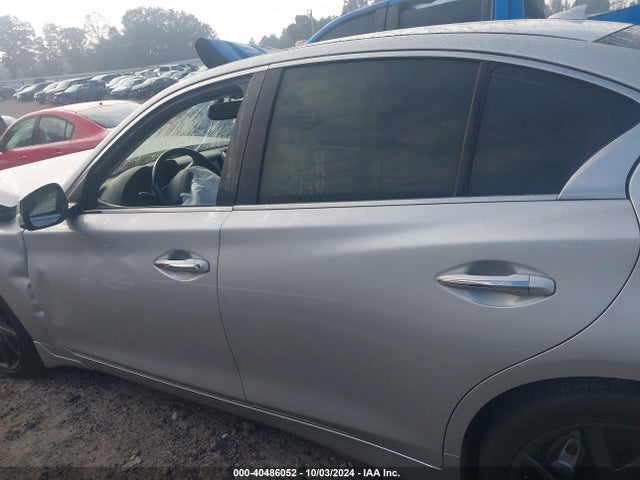 JN1BV7AP3FM331917 Infiniti Q50 SPORT