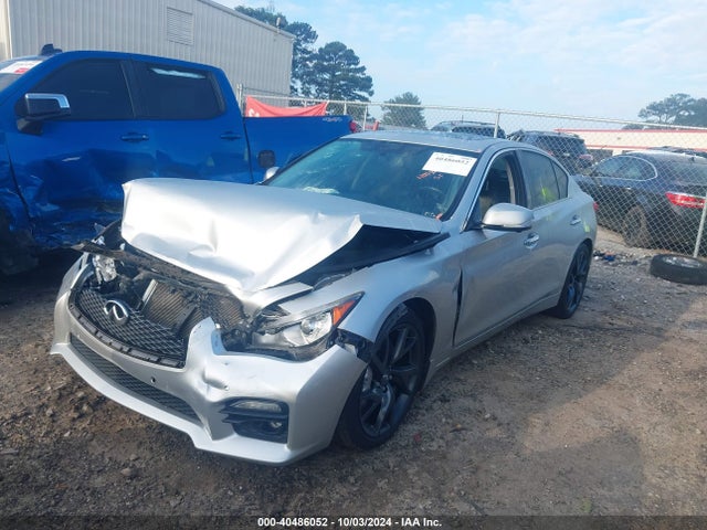 JN1BV7AP3FM331917 Infiniti Q50 SPORT