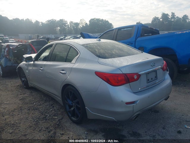 JN1BV7AP3FM331917 Infiniti Q50 SPORT