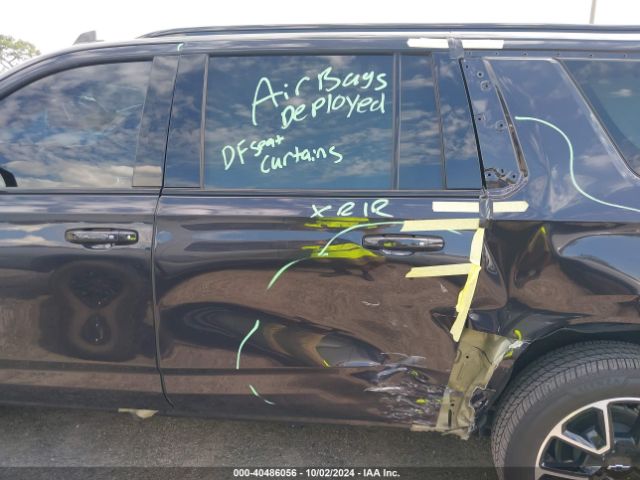 1GNSKEKD2RR177620 Chevrolet Suburban 4wd Rst
