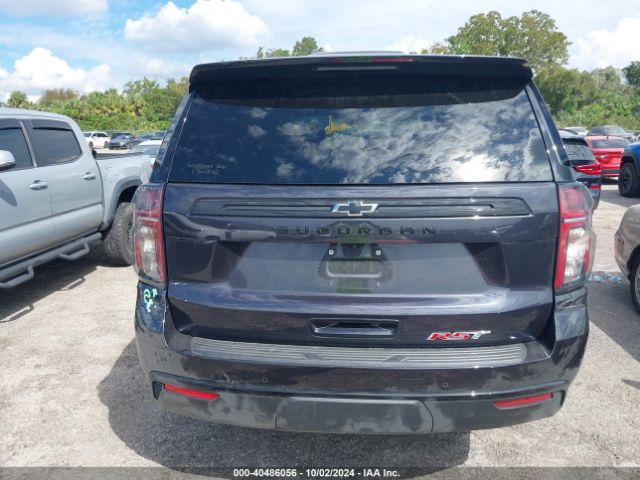 1GNSKEKD2RR177620 Chevrolet Suburban 4wd Rst