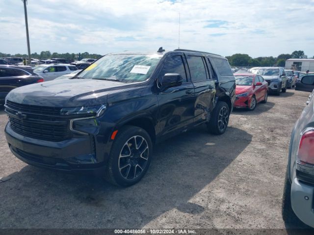 1GNSKEKD2RR177620 Chevrolet Suburban 4wd Rst