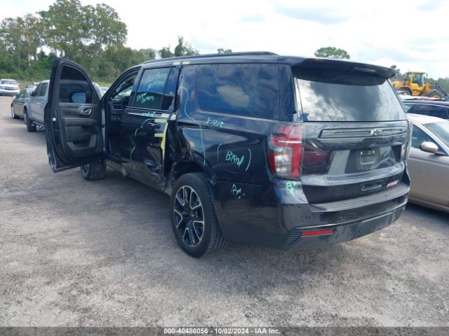 1GNSKEKD2RR177620 Chevrolet Suburban 4wd Rst