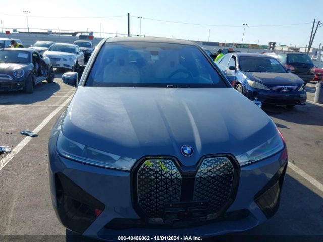 WB523CF02RCP23641 BMW Ix Xdrive50