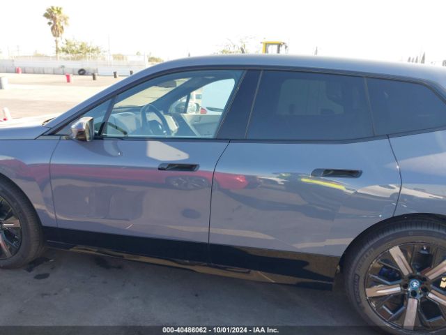 WB523CF02RCP23641 BMW Ix Xdrive50