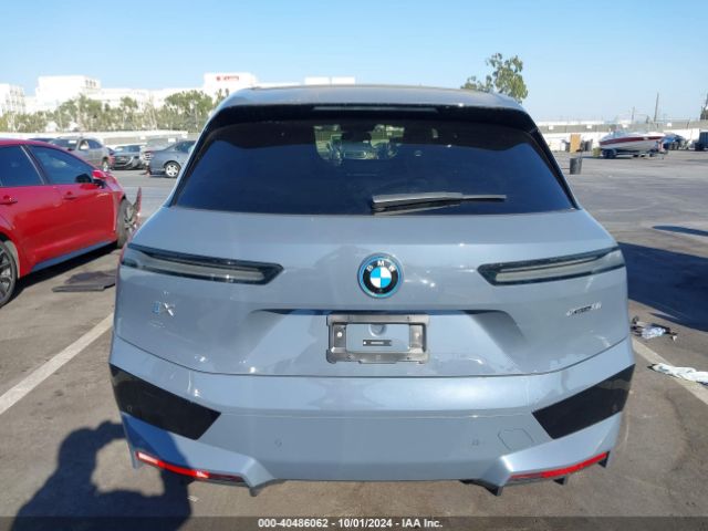 WB523CF02RCP23641 BMW Ix Xdrive50