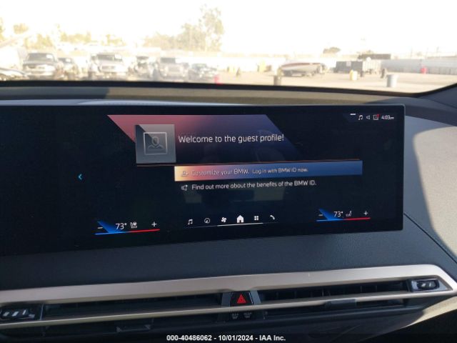 WB523CF02RCP23641 BMW Ix Xdrive50