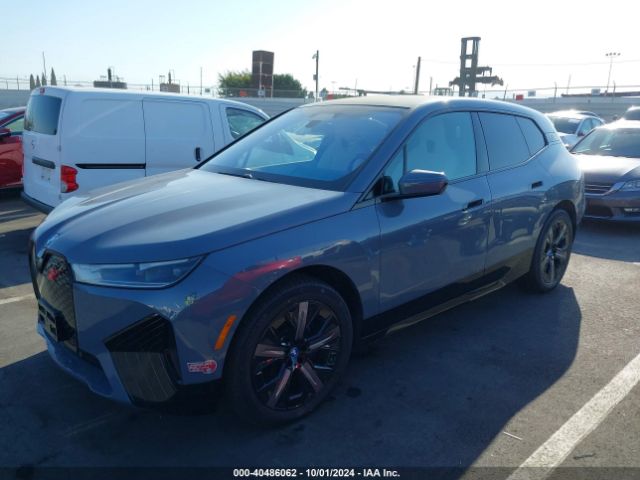 WB523CF02RCP23641 BMW Ix Xdrive50