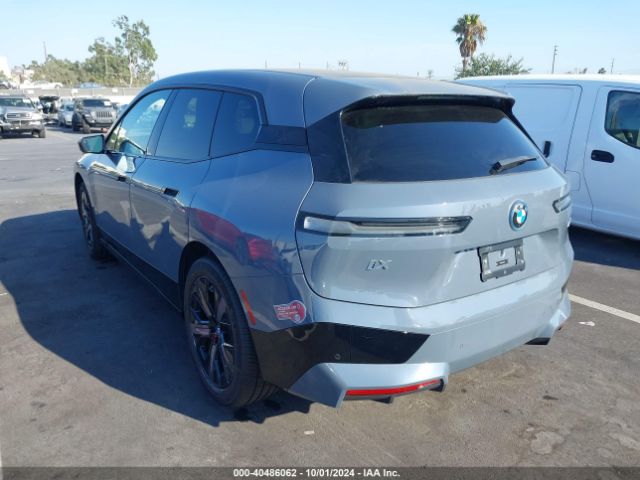 WB523CF02RCP23641 BMW Ix Xdrive50