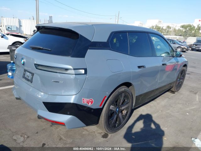 WB523CF02RCP23641 BMW Ix Xdrive50