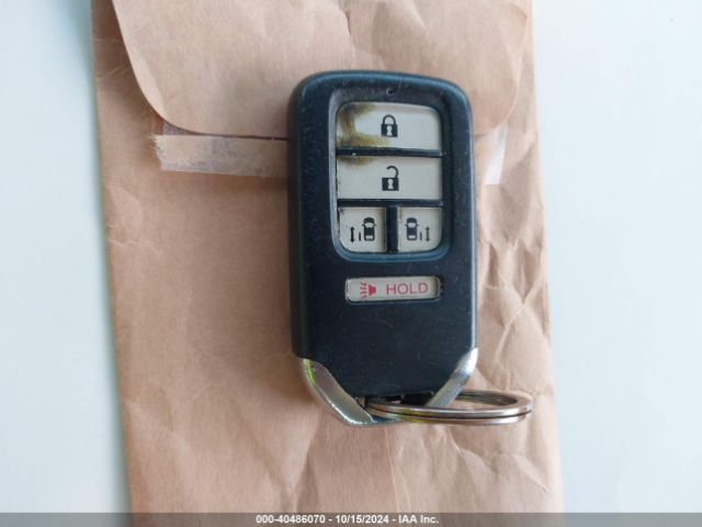 5FNRL5H32GB033474 Honda ODYSSEY SE
