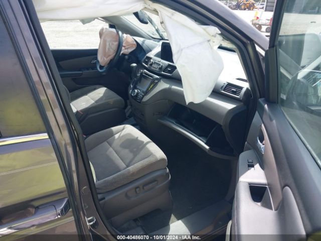 5FNRL5H32GB033474 Honda ODYSSEY SE