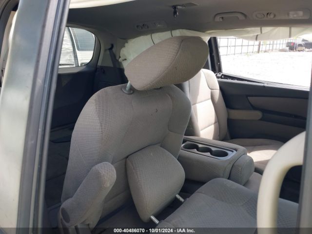 5FNRL5H32GB033474 Honda ODYSSEY SE