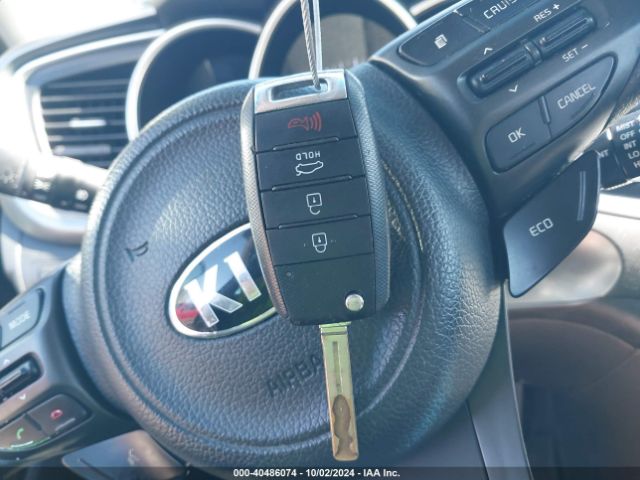 5XXGM4A74FG459559 KIA Optima Lx