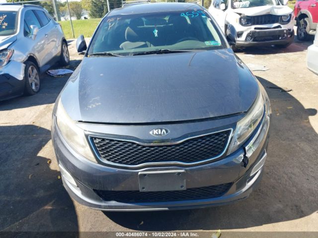 5XXGM4A74FG459559 KIA Optima Lx