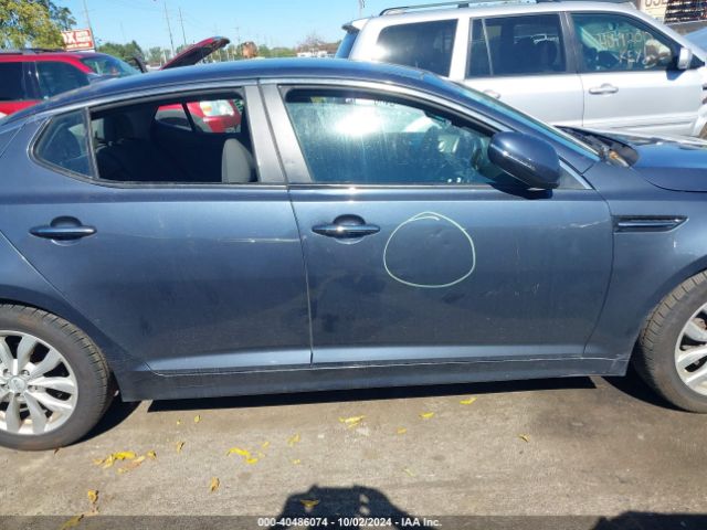 5XXGM4A74FG459559 KIA Optima Lx